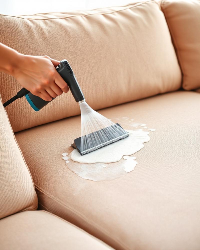 Sofa Cleaning