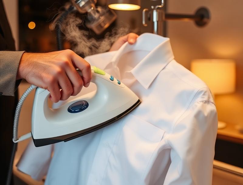 Steam Iron