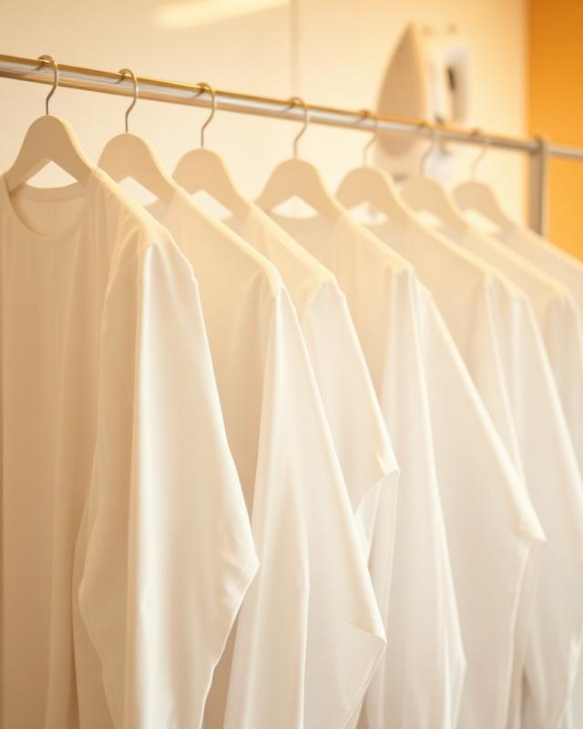Wash & Iron